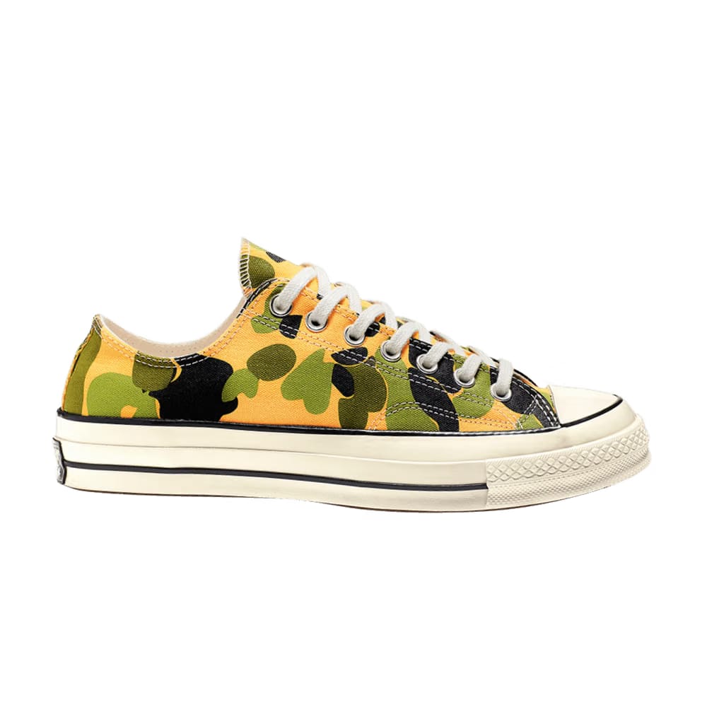 Converse Chuck 70 Archive Print Low Camo