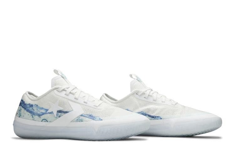 Kelly Oubre Jr. x Converse All Star Pro BB Low Soul Collection
