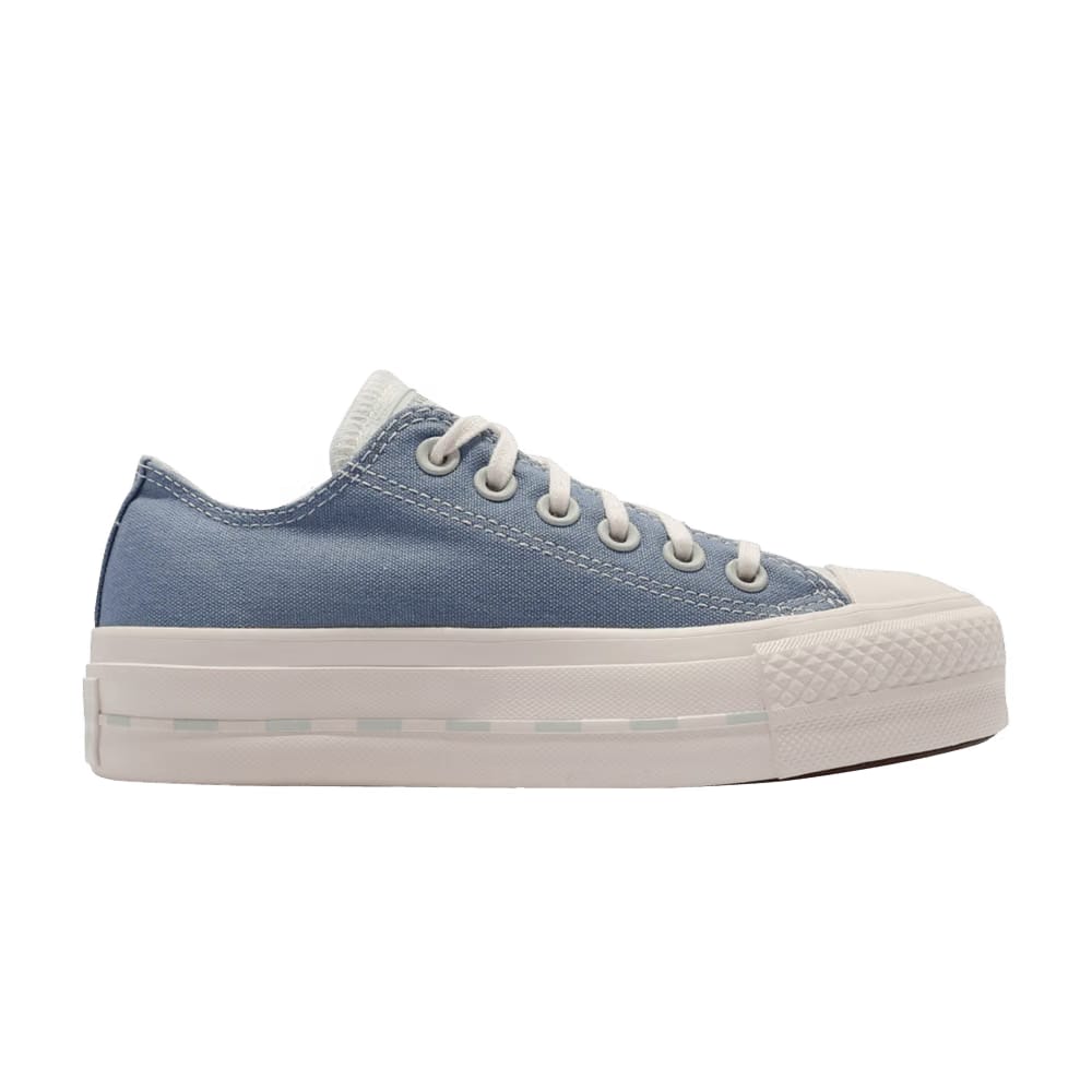 Converse Wmns Chuck Taylor All Star Lift Low 'Indigo Oxide'
