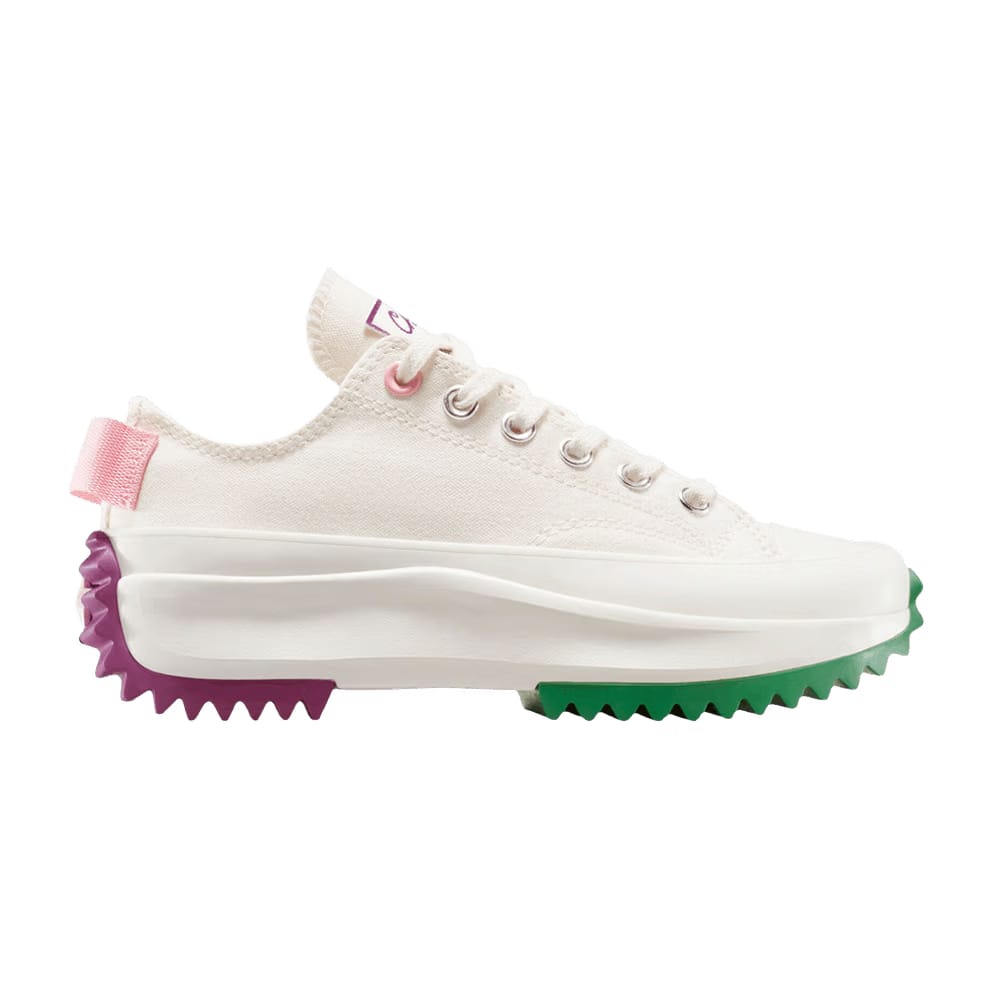 Converse Wmns Run Star Hike Platform Low 'Color Pop - Egret Light Jellyfish Jitter'