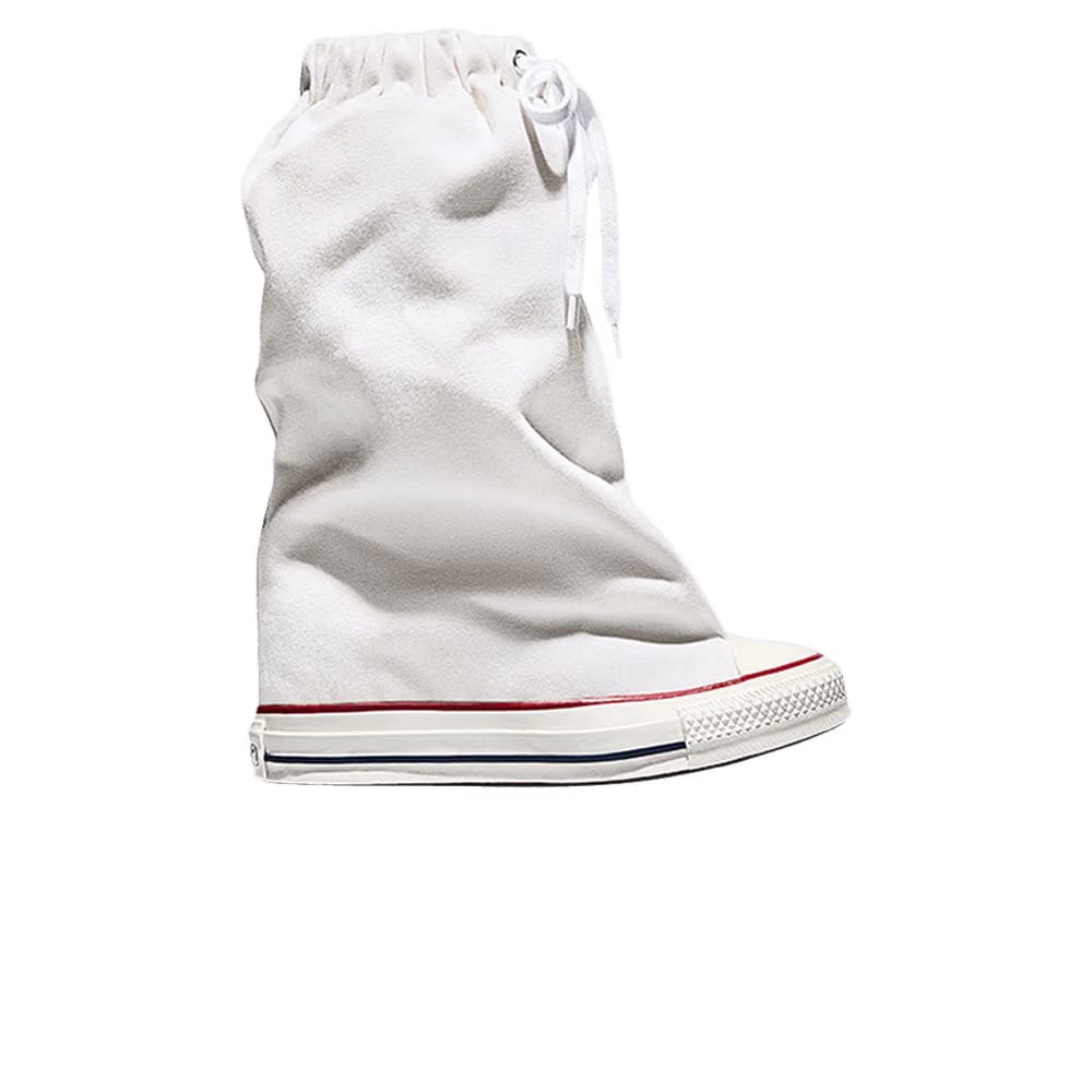 Vaquera x Converse Wmns Chuck Taylor All Star XHi Slouch Wedge 'White'