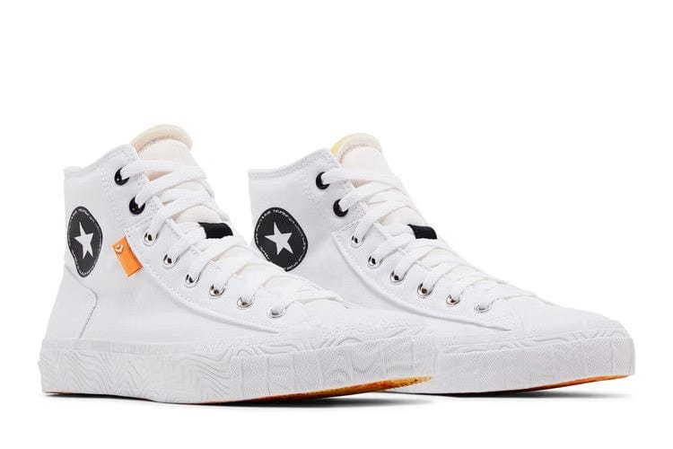 Converse Chuck Taylor All Star Canvas Boot White