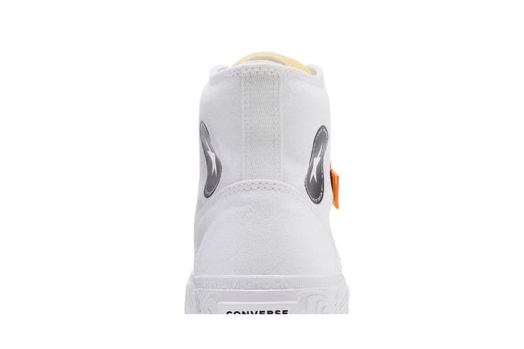 Converse Chuck Taylor All Star Canvas Boot White