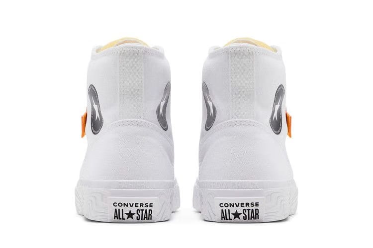 Converse Chuck Taylor All Star Canvas Boot White