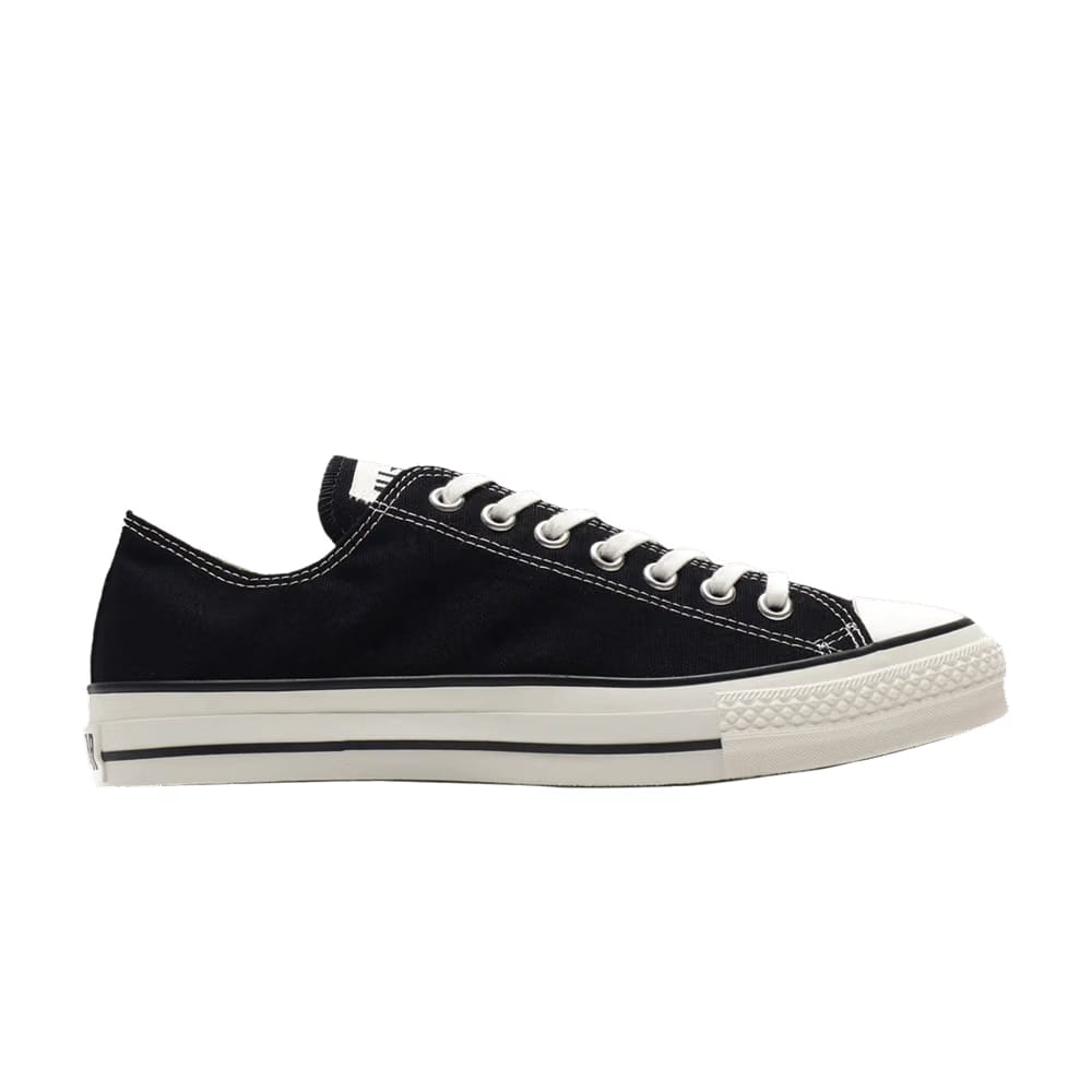 Converse Chuck Taylor All Star J Low Made in Japan - Black