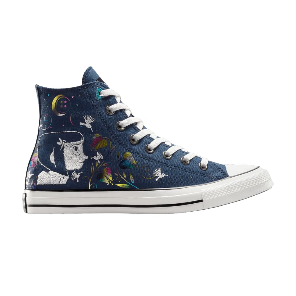 Coraline x Converse Chuck Taylor All Star High Beldam
