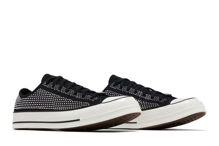 Converse Swarovski x Chuck 70 Low Black
