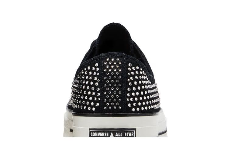 Converse Swarovski x Chuck 70 Low Black
