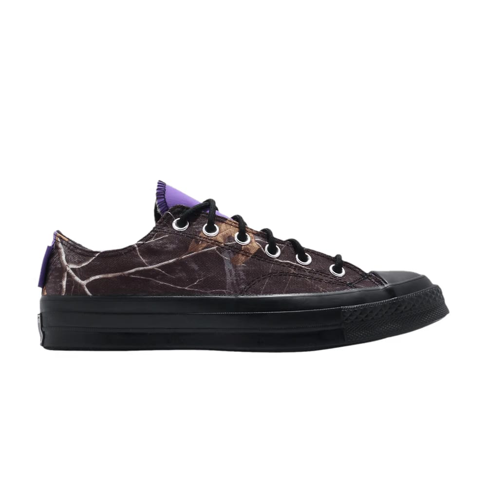 Realtree x Converse Chuck 70 GTX Low Black