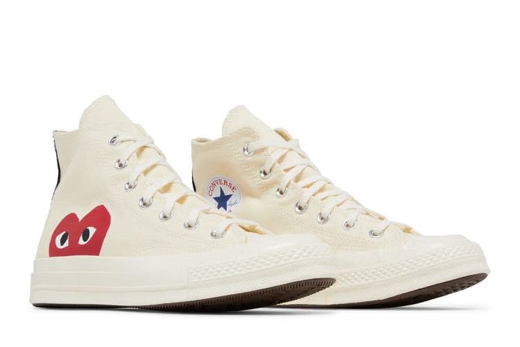 Converse Comme Des Garçons x Chuck 70 Hi Play