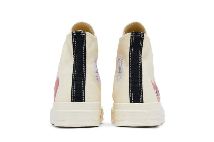 Converse Comme Des Garçons x Chuck 70 Hi Play
