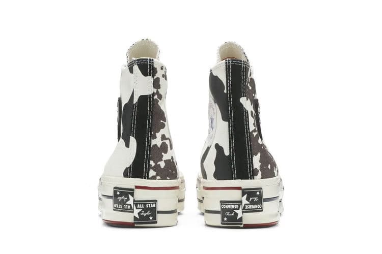 Converse Brain Dead x Chuck 70 Cow Print