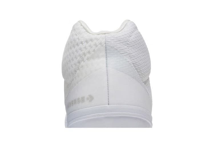 Converse All Star BB Evo Mid Hi-Vis Collection - White Fresh Yellow