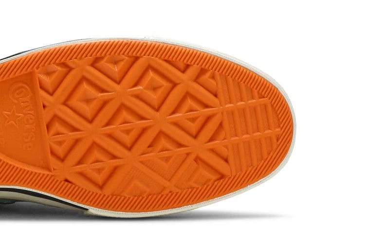 Scooby-Doo x Converse Chuck 70 High The Mystery Machine