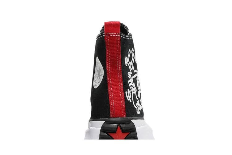 Converse Keith Haring x Run Star Hike