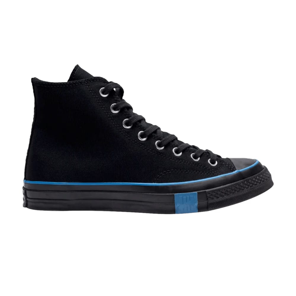Converse Undefeated x Chuck 70 High Fundamentals - Black