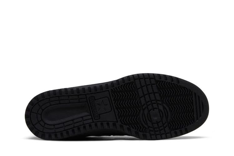 Patta x Converse Weapon Low Black Grey