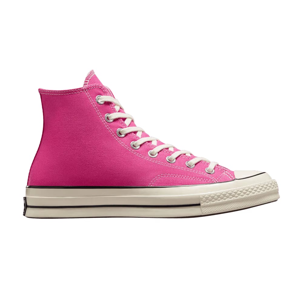 Converse Chuck 70 Vintage Canvas High Lucky Pink
