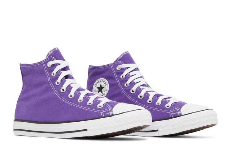 Converse Chuck Taylor All Star High Electric Purple