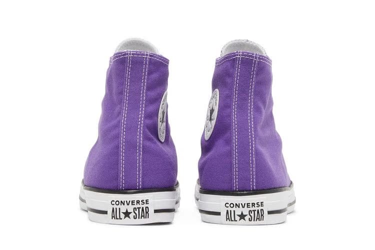 Converse Chuck Taylor All Star High Electric Purple