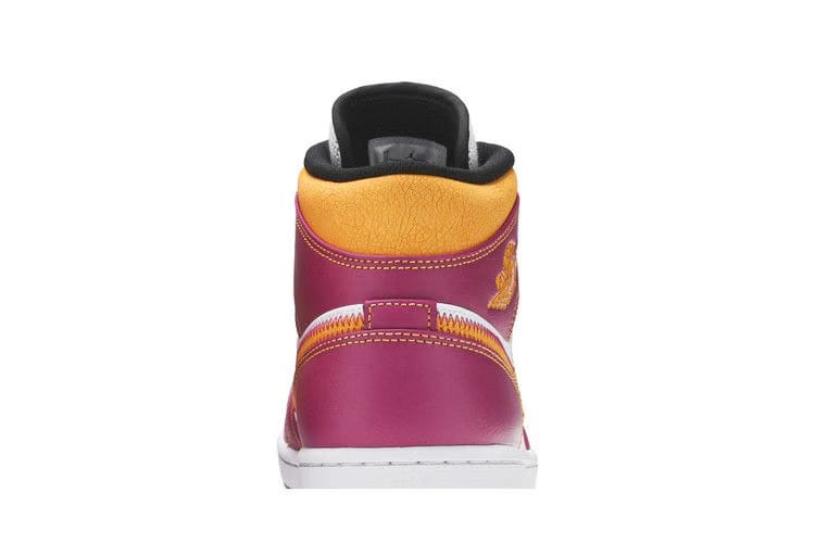 Air Jordan 1 Mid Dod Dia De Los Muertos