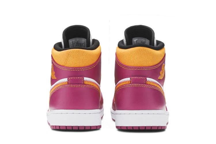 Air Jordan 1 Mid Dod Dia De Los Muertos