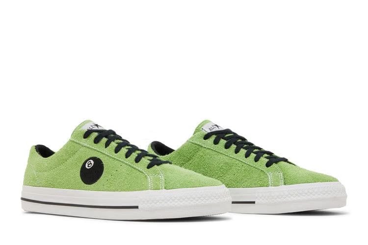 Stussy x Converse One Star Pro Low 8 Ball
