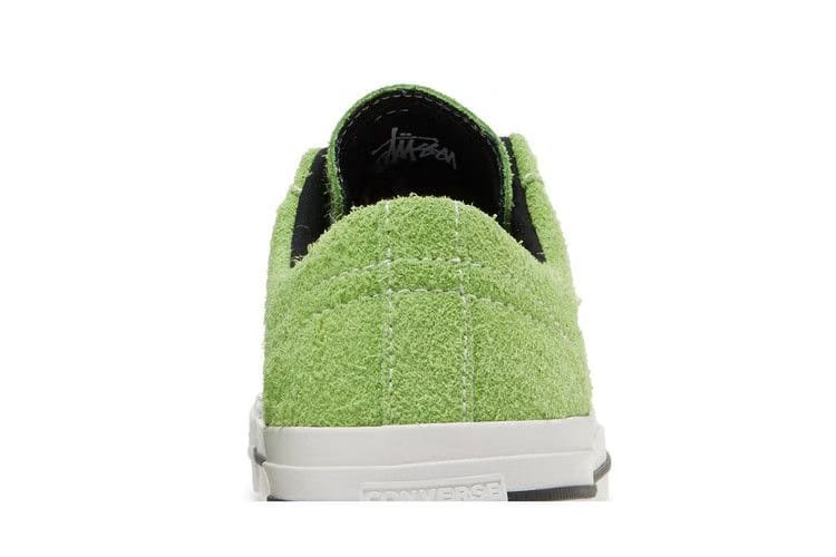 Stussy x Converse One Star Pro Low 8 Ball