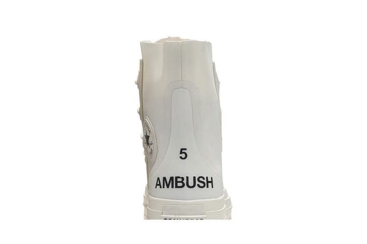 Converse AMBUSH x Chuck 70 White