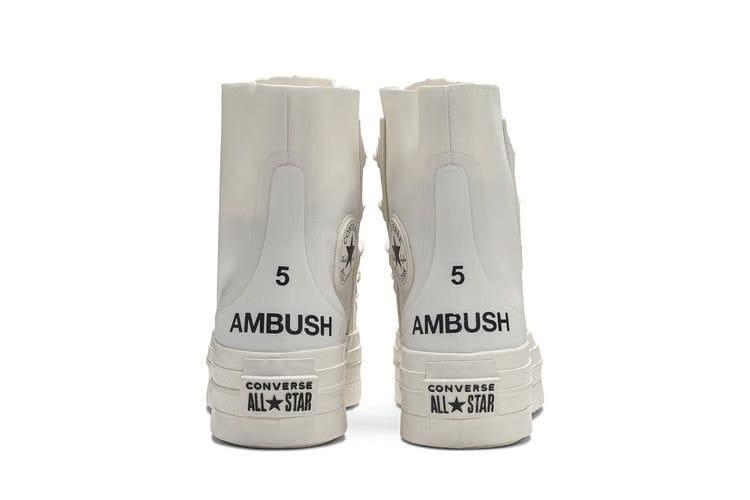 Converse AMBUSH x Chuck 70 White