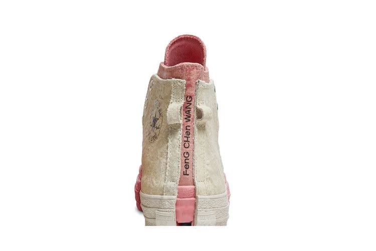 Feng Chen Wang x Converse Chuck 70 2-in-1 High Quartz Pink