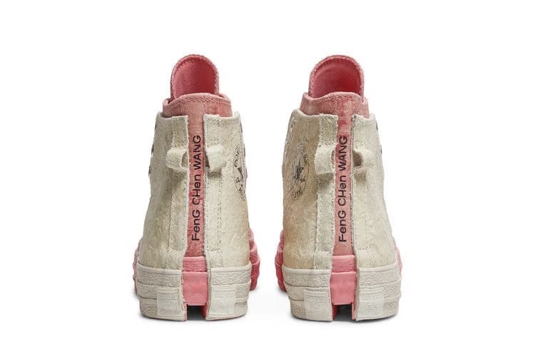 Feng Chen Wang x Converse Chuck 70 2-in-1 High Quartz Pink
