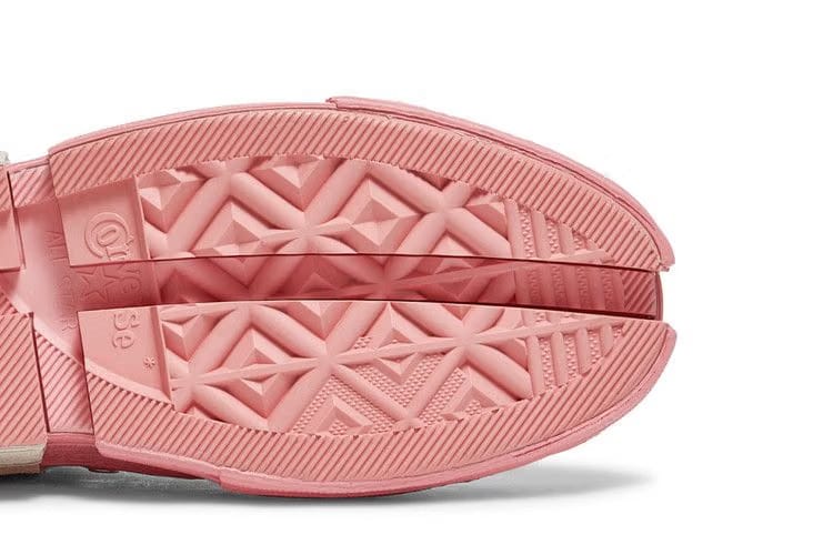 Feng Chen Wang x Converse Chuck 70 2-in-1 High Quartz Pink