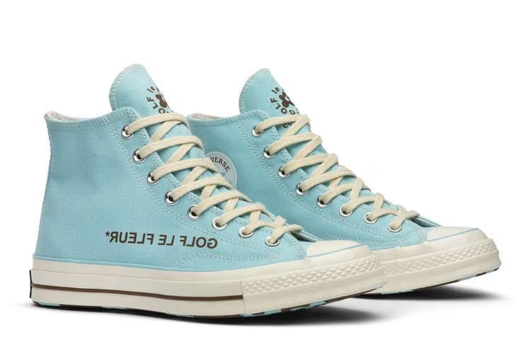Converse Golf Le Fleur x Chuck 70 High Gulf Stream