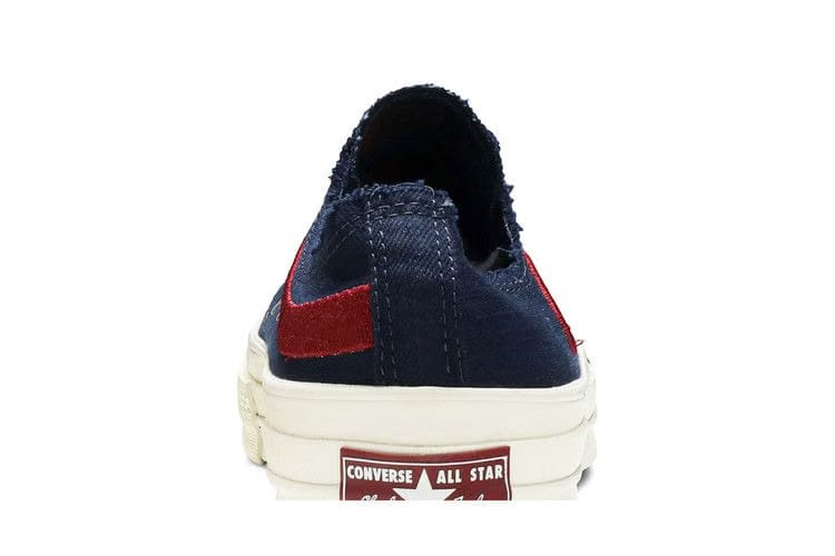 Kith x Coca-Cola x Converse Chuck 70 Low Navy