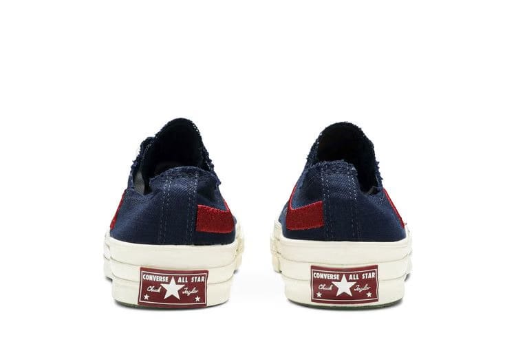 Kith x Coca-Cola x Converse Chuck 70 Low Navy