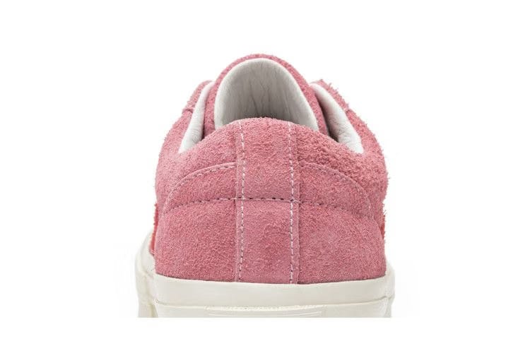 Golf Le Fleur x Converse One Star Ox Geranium Pink