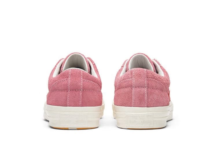 Golf Le Fleur x Converse One Star Ox Geranium Pink