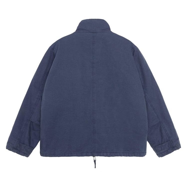Stussy Insulated Field Jacket Navy