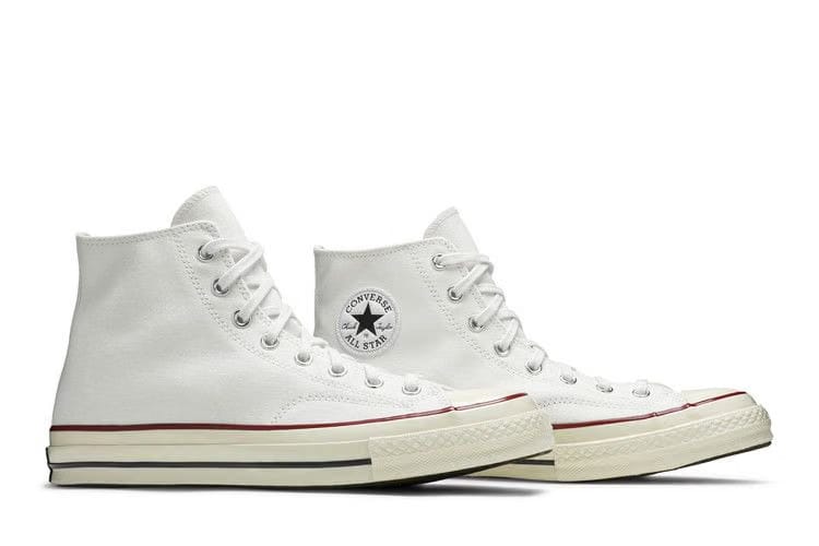 Converse Chuck 70 Hi Ivory