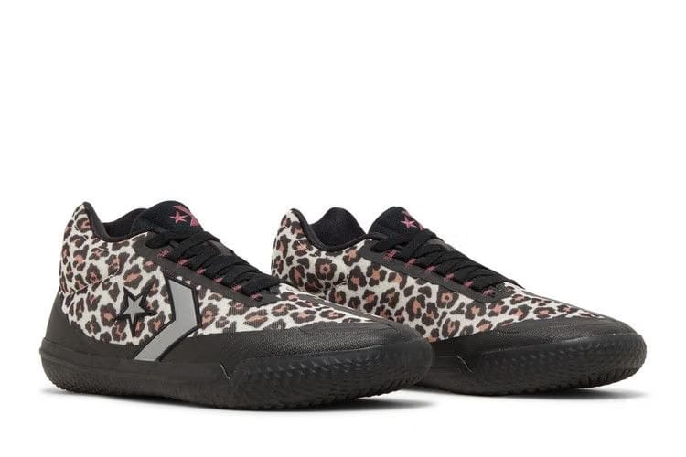 Converse All Star BB EVO Leopard