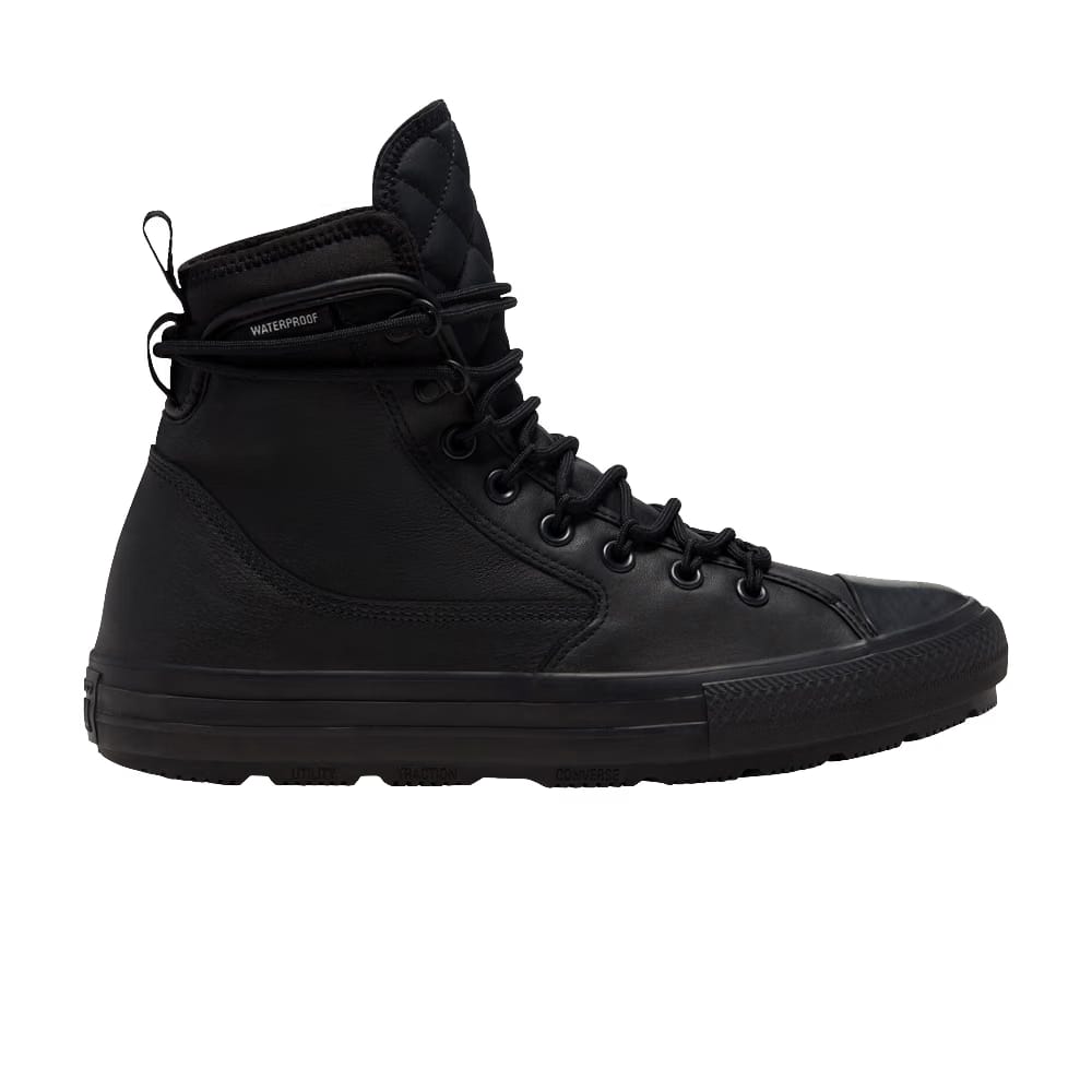 Converse Chuck Taylor All Star Utility All Terrain High Triple Black