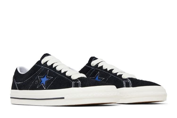 Quartersnacks x Converse One Star Pro Low Black