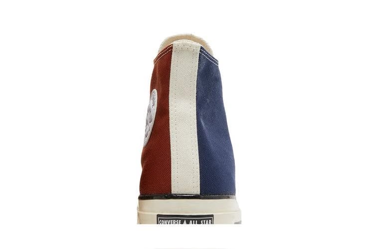 Converse Chuck 70 High Hybrid Texture - Cedar Bark Midnight Navy
