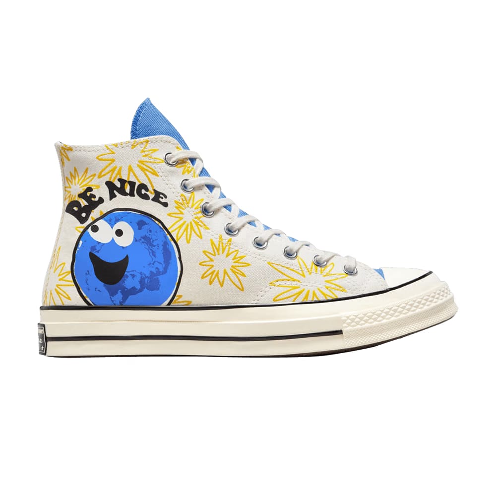 Converse Chuck 70 High Sunny Floral - Be Nice