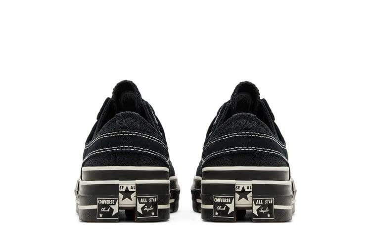 Feng Chen Wang x Converse Chuck 70 2-in-1 Low Black