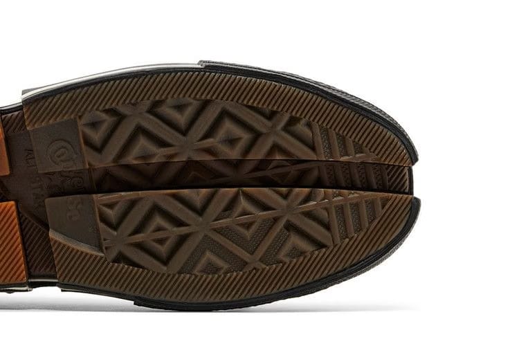 Feng Chen Wang x Converse Chuck 70 2-in-1 Low Black