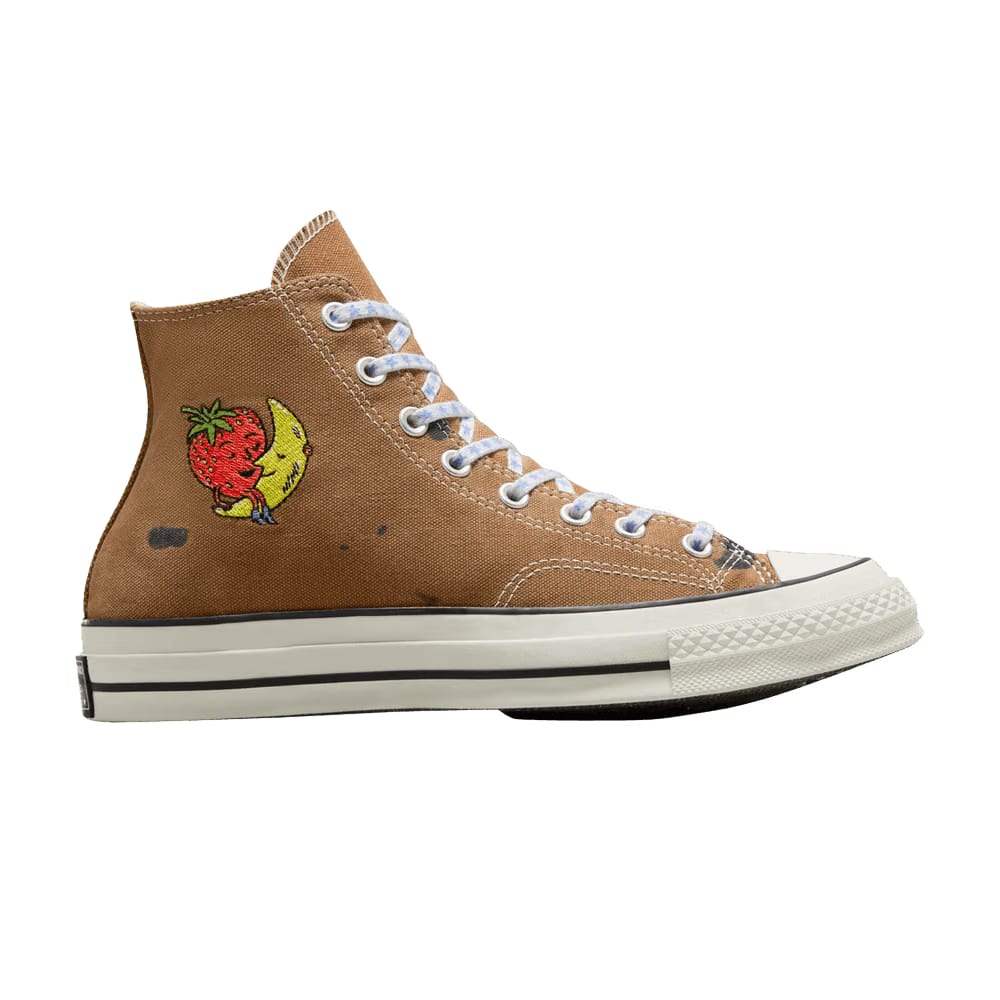 Sky High Farm Workwear x Converse Chuck 70 High Strawberry Moon