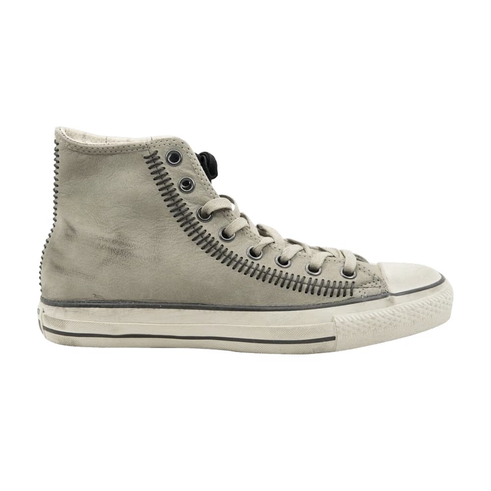 John Varvatos x Converse Chuck Taylor Artisan Stitch High Drill