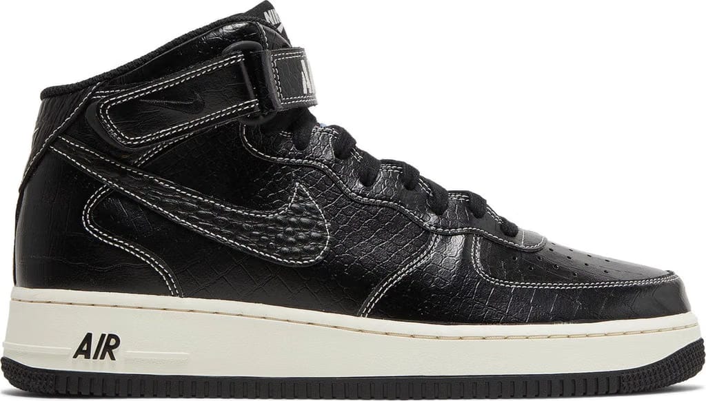 Air Force 1 Mid '07 LV8 Our Force 1